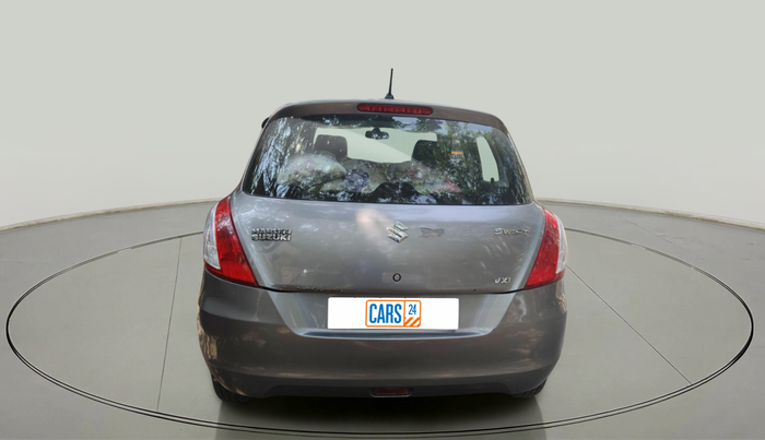 2014 Maruti Swift VXI, Petrol, Manual, 17,151 km, exterior
