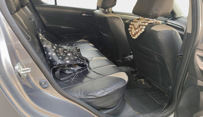 2014 Maruti Swift VXI, Petrol, Manual, 17,151 km, interior