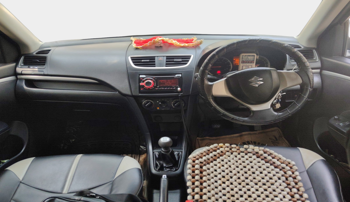 2014 Maruti Swift VXI, Petrol, Manual, 17,151 km, interior
