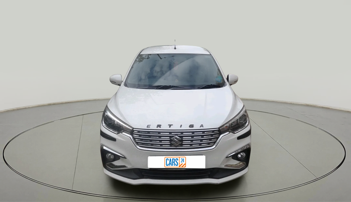2020 Maruti Ertiga VXI SHVS, Petrol, Manual, 39,507 km, exterior