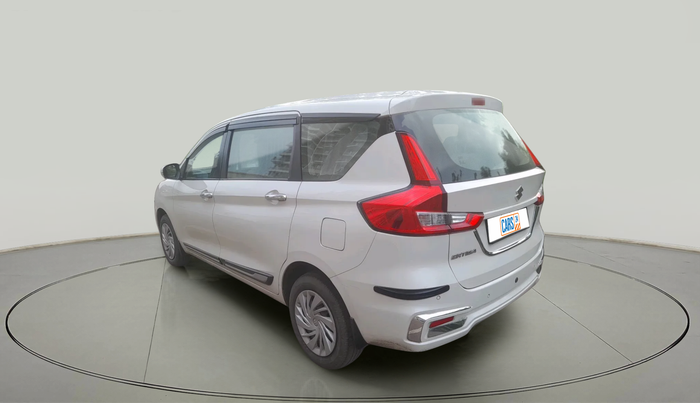 2020 Maruti Ertiga VXI SHVS, Petrol, Manual, 39,507 km, exterior