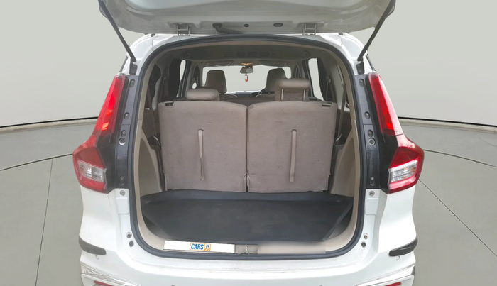 2020 Maruti Ertiga VXI SHVS, Petrol, Manual, 39,507 km, exterior