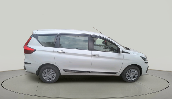 2020 Maruti Ertiga VXI SHVS, Petrol, Manual, 39,507 km, exterior