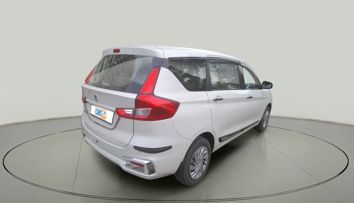 2020 Maruti Ertiga VXI SHVS, Petrol, Manual, 39,507 km, exterior