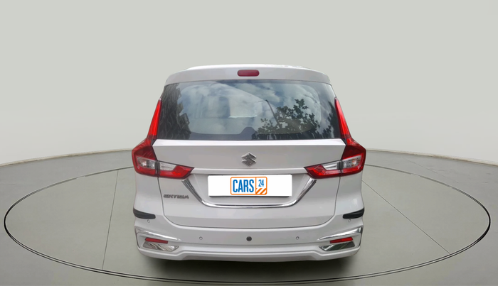 2020 Maruti Ertiga VXI SHVS, Petrol, Manual, 39,507 km, exterior