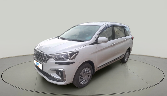 2020 Maruti Ertiga VXI SHVS, Petrol, Manual, 39,507 km, exterior