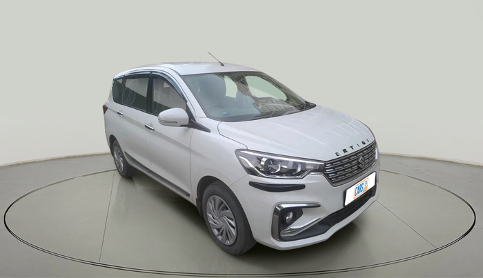 2020 Maruti Ertiga VXI SHVS, Petrol, Manual, 39,507 km, exterior