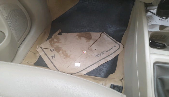 2020 Maruti Ertiga VXI SHVS, Petrol, Manual, 39,507 km, interior