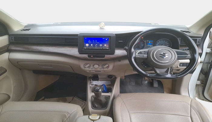 2020 Maruti Ertiga VXI SHVS, Petrol, Manual, 39,507 km, interior