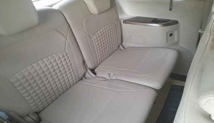 2020 Maruti Ertiga VXI SHVS, Petrol, Manual, 39,507 km, interior