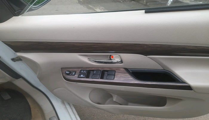 2020 Maruti Ertiga VXI SHVS, Petrol, Manual, 39,507 km, interior