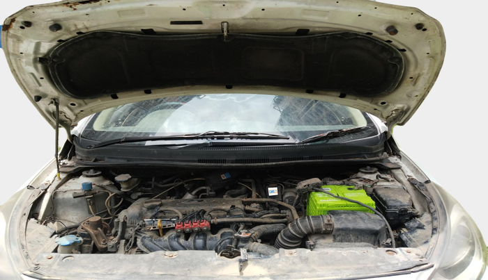 2011 Hyundai Verna FLUIDIC 1.6 VTVT SX, Petrol, Manual, 82,169 km, exterior