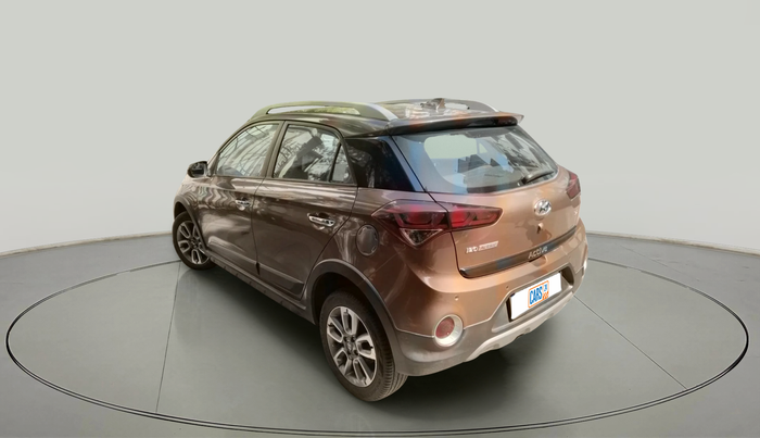 2018 Hyundai i20 Active 1.2 SX, Petrol, Manual, 49,165 km, exterior