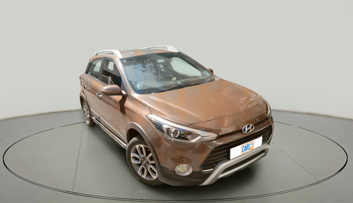 2018 Hyundai i20 Active 1.2 SX, Petrol, Manual, 49,165 km, exterior