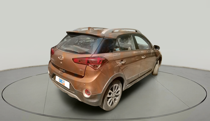 2018 Hyundai i20 Active 1.2 SX, Petrol, Manual, 49,165 km, exterior