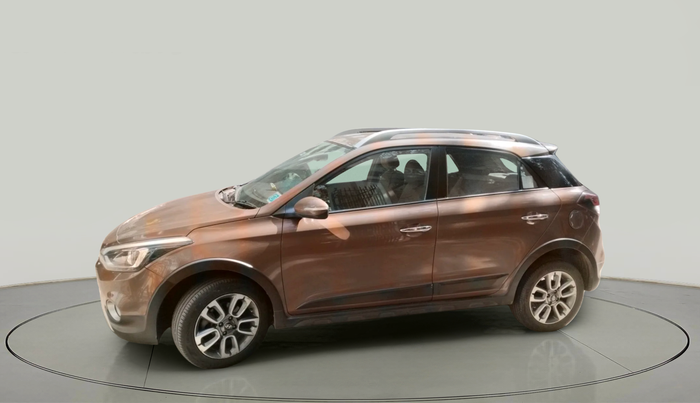 2018 Hyundai i20 Active 1.2 SX, Petrol, Manual, 49,165 km, exterior