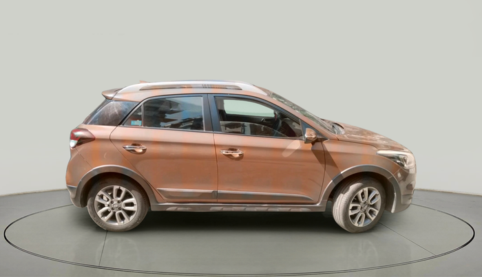 2018 Hyundai i20 Active 1.2 SX, Petrol, Manual, 49,165 km, exterior