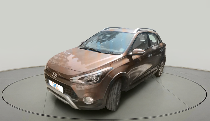 2018 Hyundai i20 Active 1.2 SX, Petrol, Manual, 49,165 km, exterior