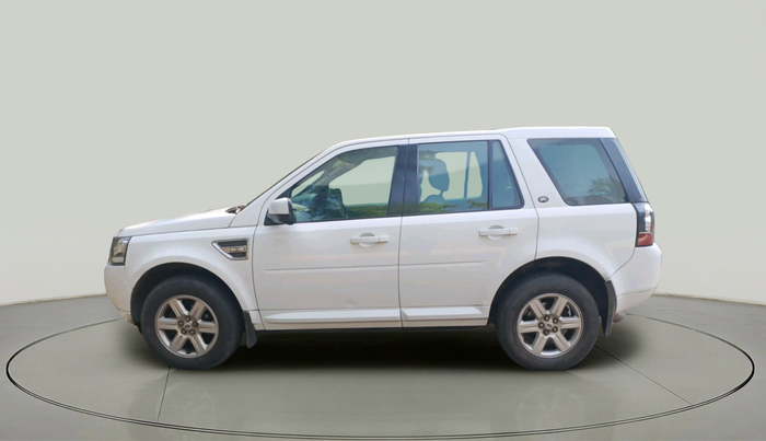 2013 Landrover Freelander 2 TD4 SE, Diesel, Automatic, 95,749 km, exterior