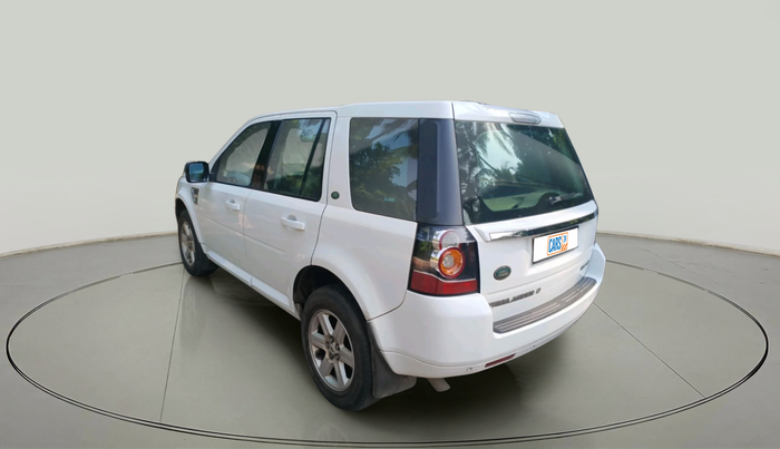 2013 Landrover Freelander 2 TD4 SE, Diesel, Automatic, 95,749 km, exterior