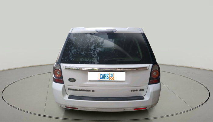 2013 Landrover Freelander 2 TD4 SE, Diesel, Automatic, 95,749 km, exterior