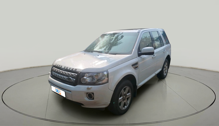 2013 Landrover Freelander 2 TD4 SE, Diesel, Automatic, 95,749 km, exterior