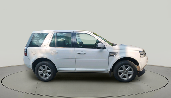 2013 Landrover Freelander 2 TD4 SE, Diesel, Automatic, 95,749 km, exterior