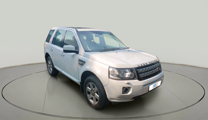 2013 Landrover Freelander 2 TD4 SE, Diesel, Automatic, 95,749 km, exterior