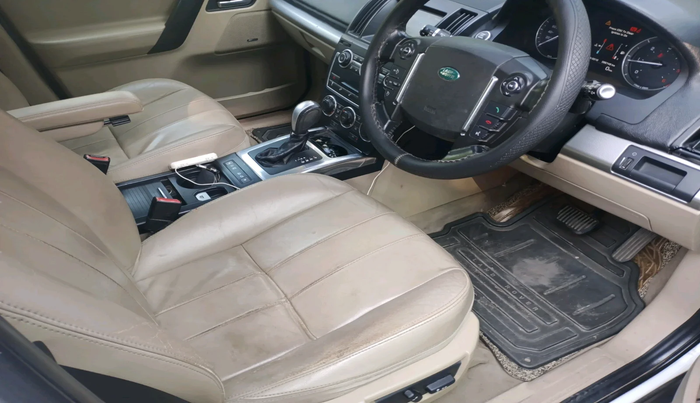 2013 Landrover Freelander 2 TD4 SE, Diesel, Automatic, 95,749 km, interior