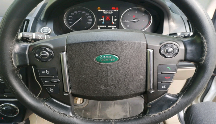 2013 Landrover Freelander 2 TD4 SE, Diesel, Automatic, 95,749 km, interior