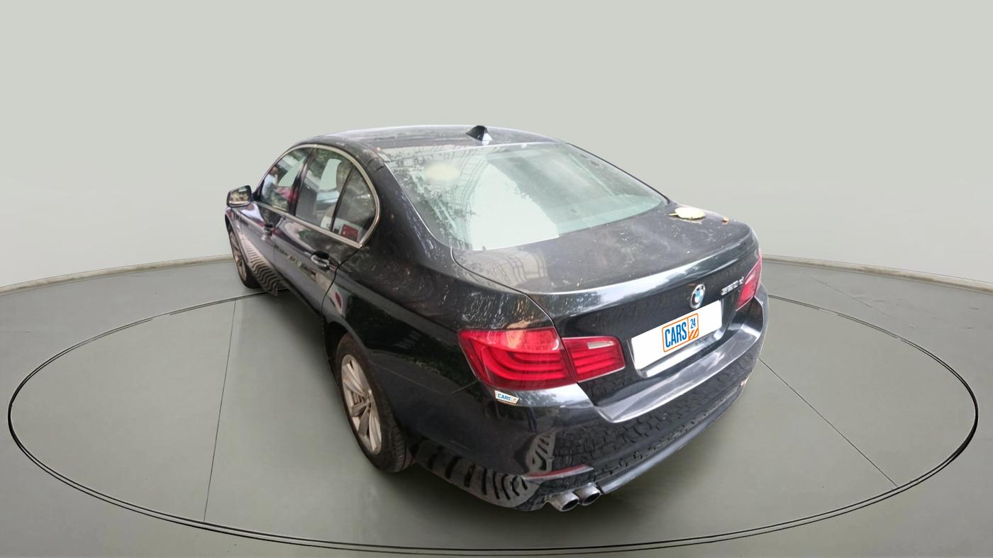 2011 BMW 5 Series 520D 2.0, Diesel, Automatic, 1,59,312 km, exterior