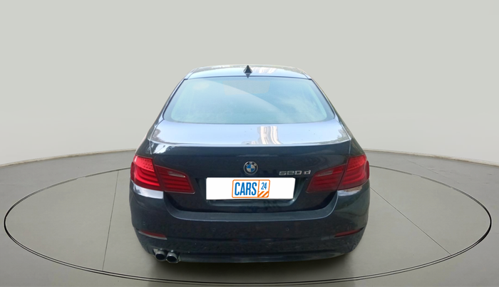 2011 BMW 5 Series 520D 2.0, Diesel, Automatic, 1,59,232 km, exterior