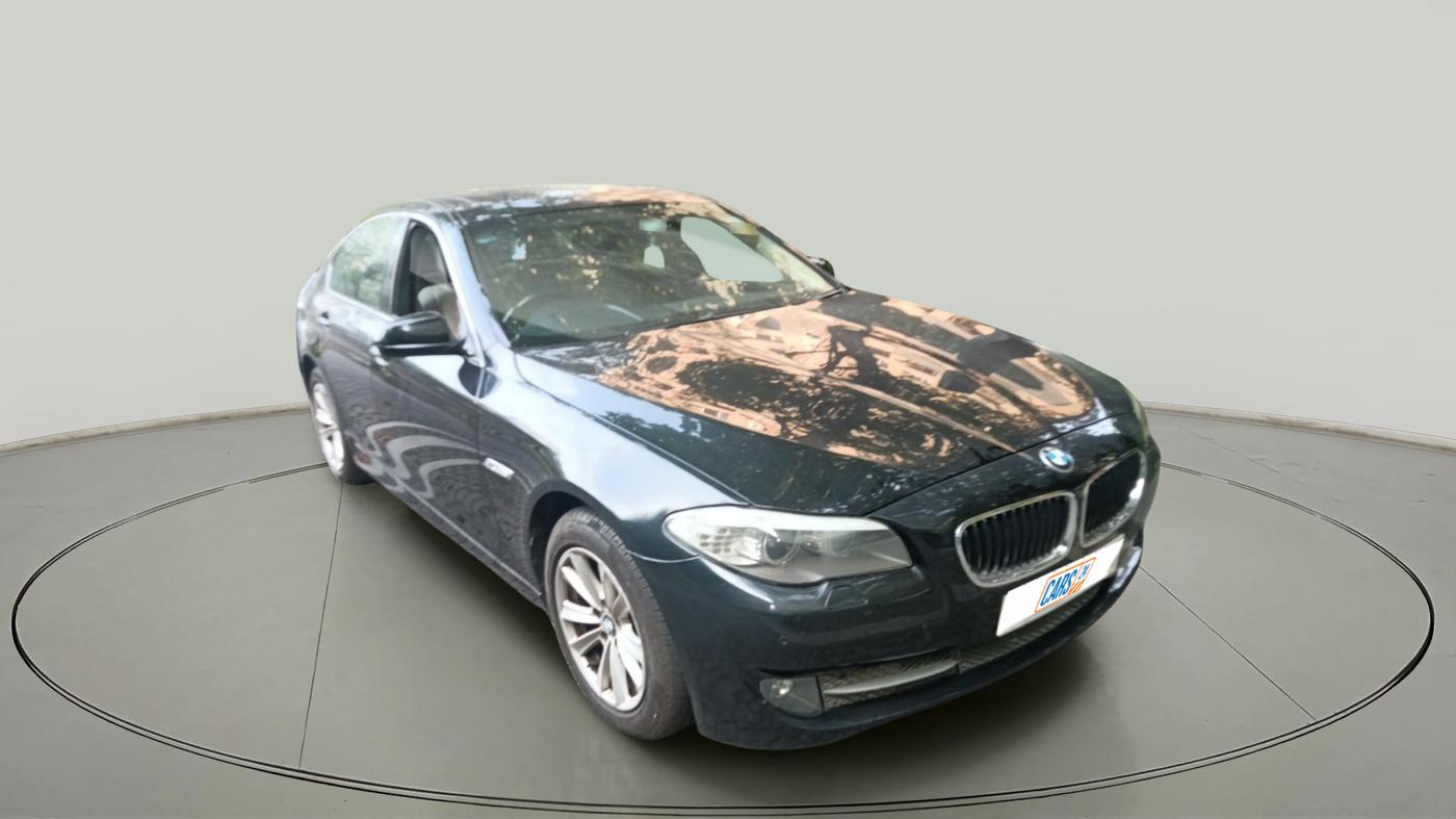 2011 BMW 5 Series 520D 2.0, Diesel, Automatic, 1,59,312 km, exterior