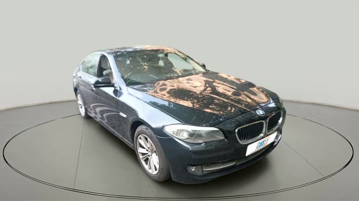 2011 BMW 5 Series 520D 2.0, Diesel, Automatic, 1,59,312 km, exterior