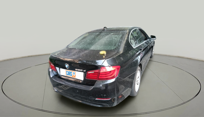 2011 BMW 5 Series 520D 2.0, Diesel, Automatic, 1,59,232 km, exterior