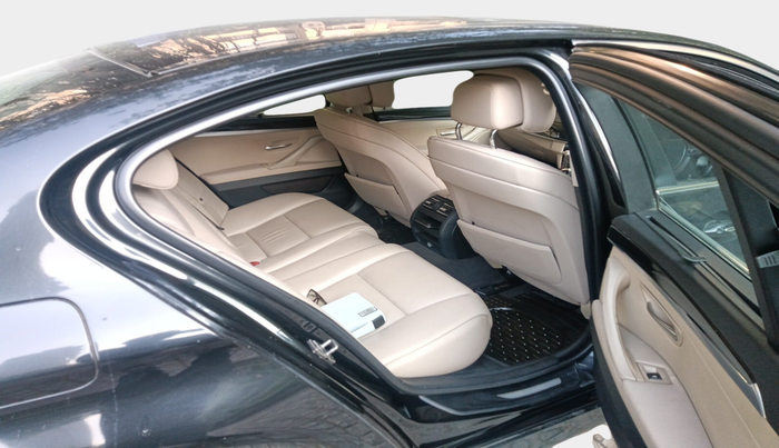 2011 BMW 5 Series 520D 2.0, Diesel, Automatic, 1,59,232 km, interior
