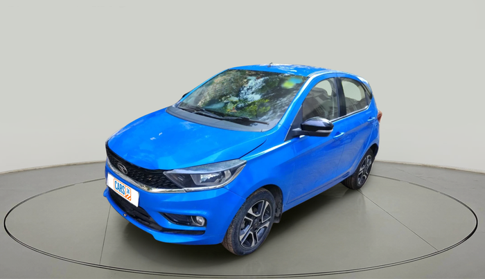 2020 Tata Tiago XZ PLUS PETROL, Petrol, Manual, 1,09,770 km, exterior