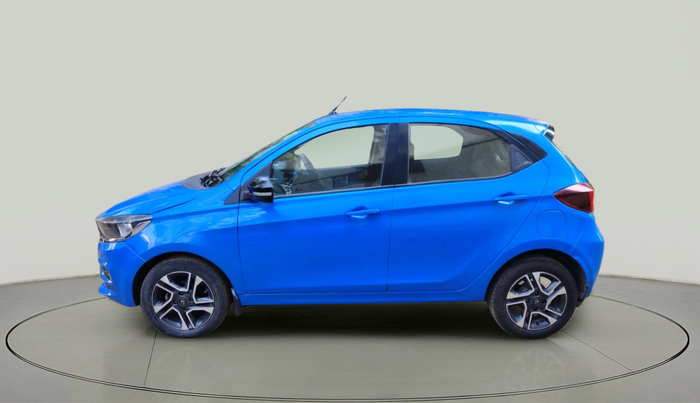 2020 Tata Tiago XZ PLUS PETROL, Petrol, Manual, 1,09,770 km, exterior