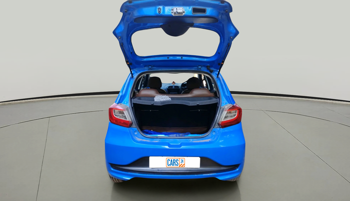 2020 Tata Tiago XZ PLUS PETROL, Petrol, Manual, 1,09,770 km, exterior