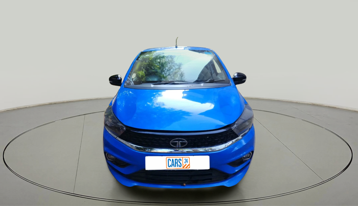 2020 Tata Tiago XZ PLUS PETROL, Petrol, Manual, 1,09,770 km, exterior