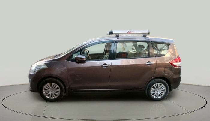 2015 Maruti Ertiga VXI CNG, Petrol, Manual, 61,813 km, exterior