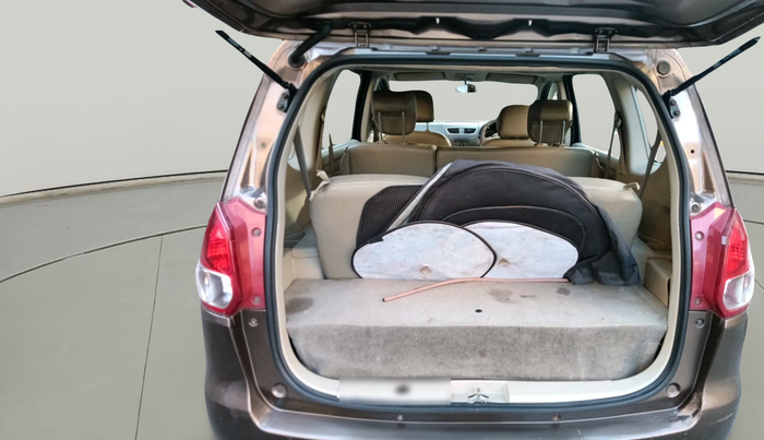 2015 Maruti Ertiga VXI CNG, Petrol, Manual, 61,813 km, exterior