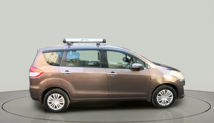 2015 Maruti Ertiga VXI CNG, Petrol, Manual, 61,813 km, exterior