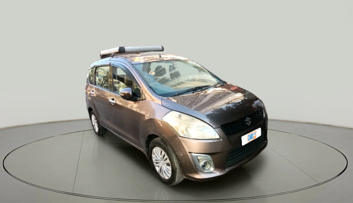 2015 Maruti Ertiga VXI CNG, Petrol, Manual, 61,813 km, exterior