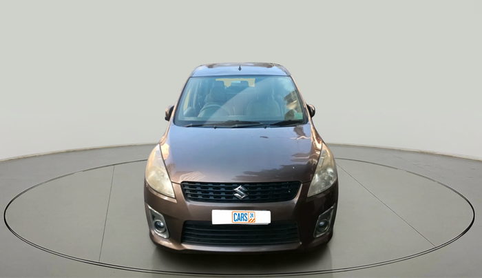 2015 Maruti Ertiga VXI CNG, Petrol, Manual, 61,813 km, exterior