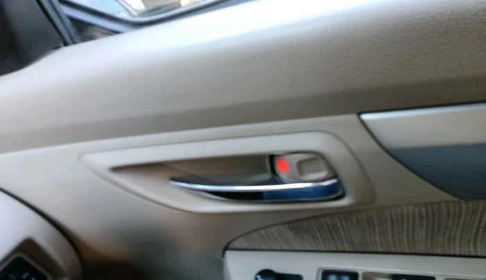 2015 Maruti Ertiga VXI CNG, Petrol, Manual, 61,813 km, interior