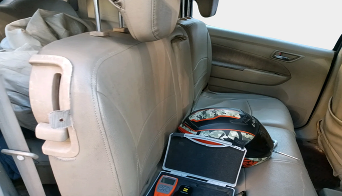 2015 Maruti Ertiga VXI CNG, Petrol, Manual, 61,813 km, interior