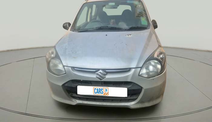 2012 Maruti Alto K10 LXI, Petrol, Manual, 1,23,186 km, exterior