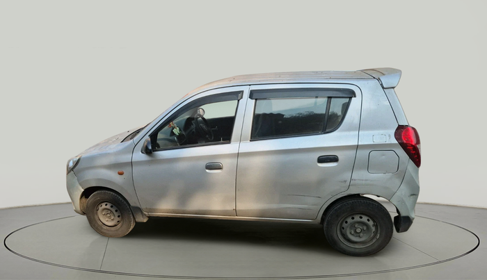 2012 Maruti Alto K10 LXI, Petrol, Manual, 1,23,186 km, exterior