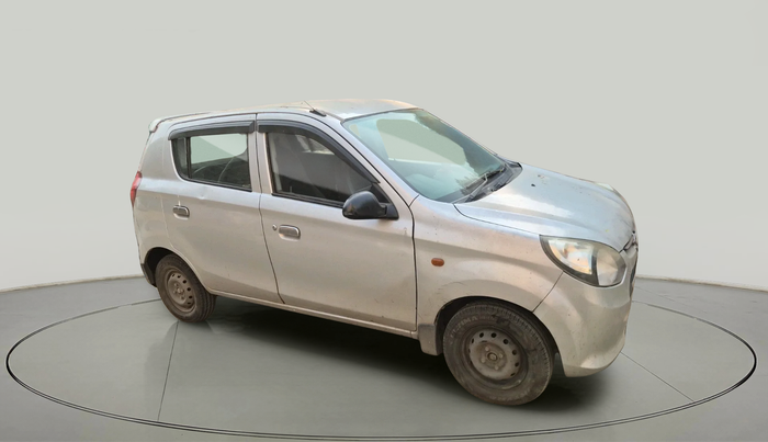 2012 Maruti Alto K10 LXI, Petrol, Manual, 1,23,186 km, exterior